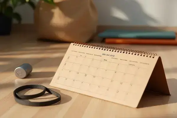30 Day Workout Challenge: The Complete Plan to Build a Fitness Habit From Scratch