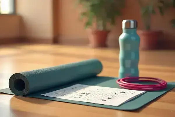 Beginner Workout Plan: How to Start Exercising When You Have No Idea Where to Begin