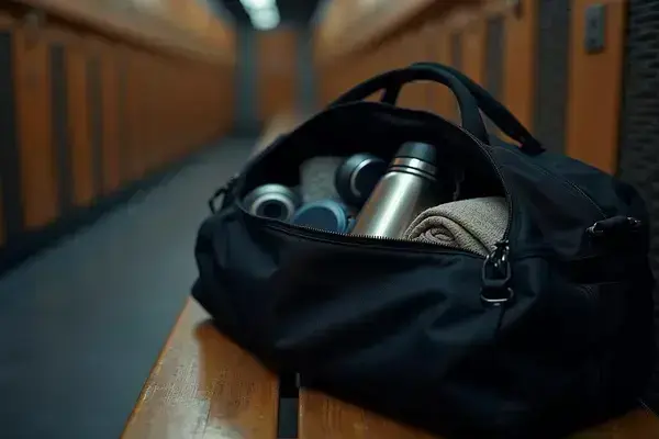Gym Bag Checklist: Everything You Need for a Perfect Workout Session