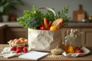 Healthy Grocery List: What to Buy Every Week for Clean Eating on a Budget