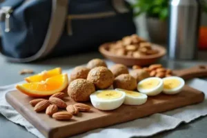 Healthy Snack Ideas for Athletes: What to Eat Between Meals to Fuel Your Workouts