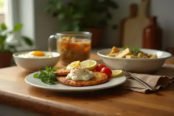 High Protein Meal Plan: How to Eat More Protein Without Overthinking It