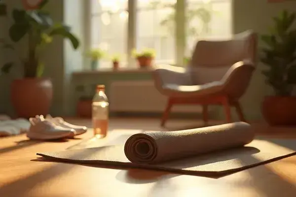 Home Workout Plan: How to Get Fit Without a Gym Membership