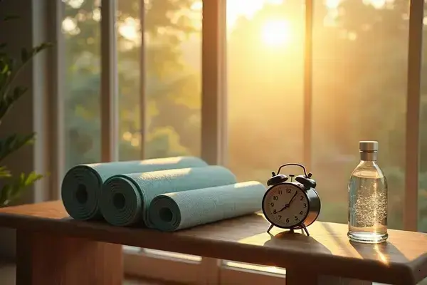 Morning Exercise Routine: How to Build a Workout Habit Before 8 AM