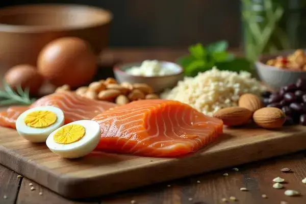 Protein Sources Guide: The Best Foods to Build Muscle and Stay Full Longer