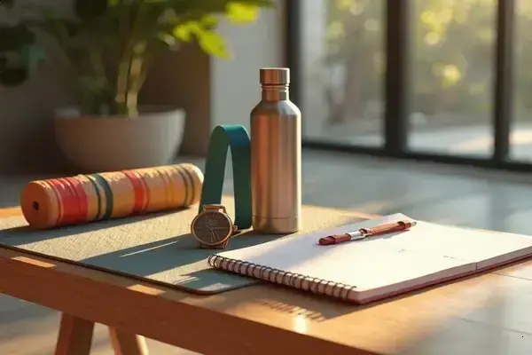 Weekly Workout Schedule: How to Plan 5 Training Days That Actually Fit Your Life