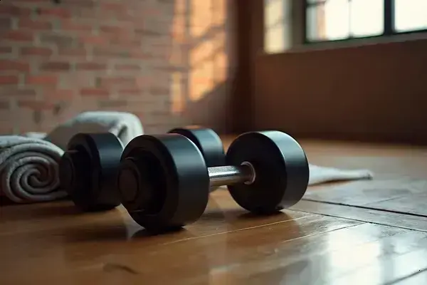 Arm Workout Routine at Home: Biceps and Triceps