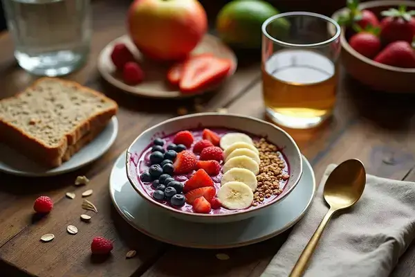Healthy Breakfast Ideas: Quick Morning Fuel