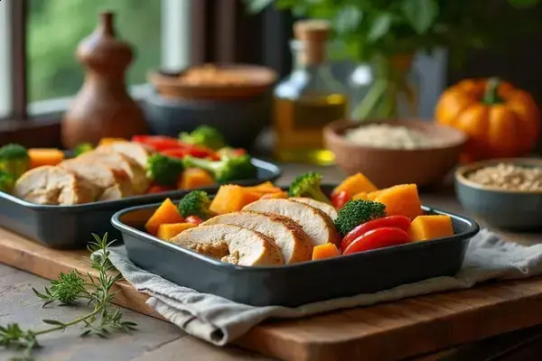 Meal Prep Chicken Breast Recipes: Versatile Protein