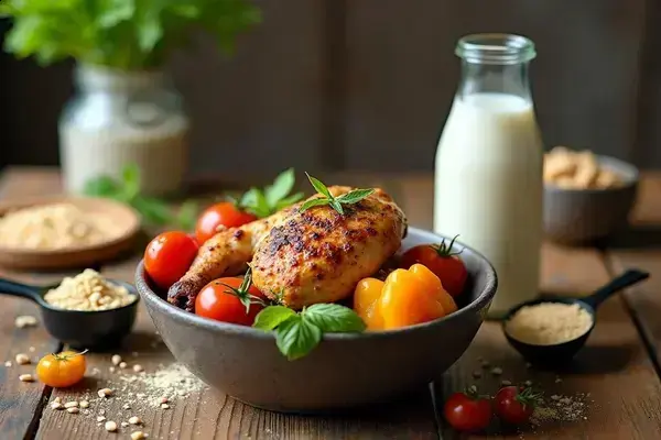 Protein Powder vs Whole Foods: Which Is Better